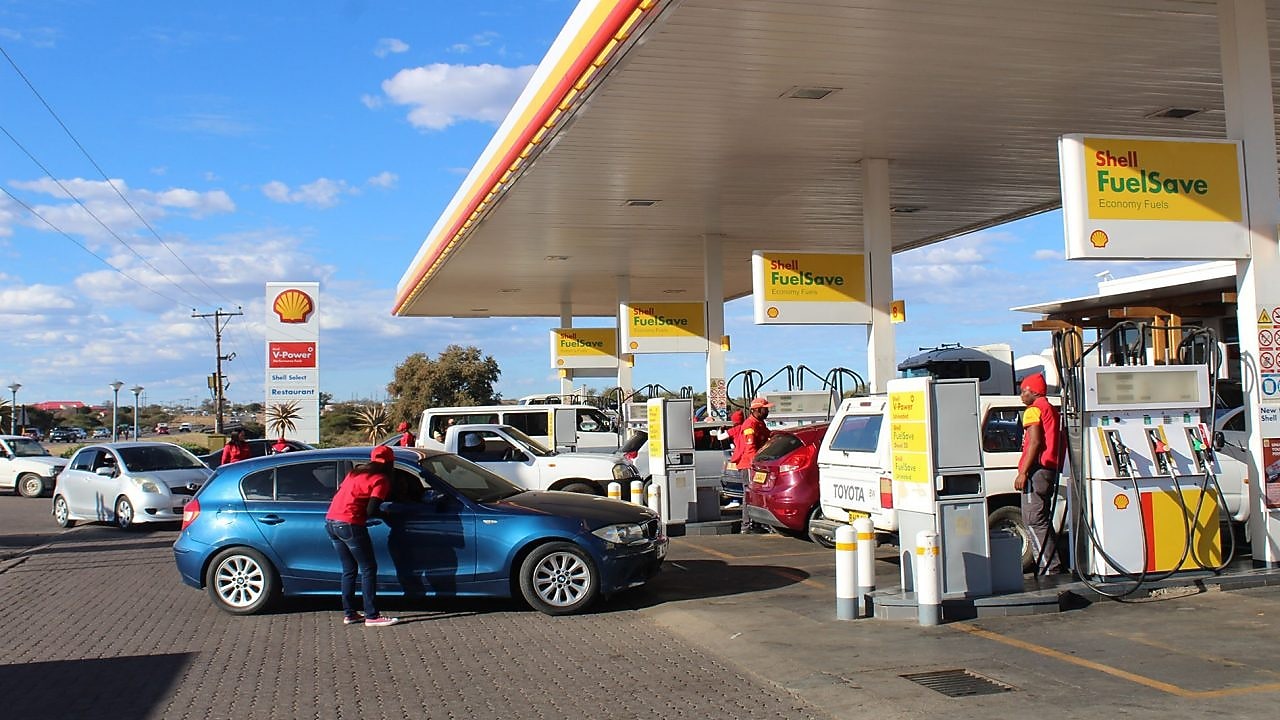 Shell assistant opening bonet