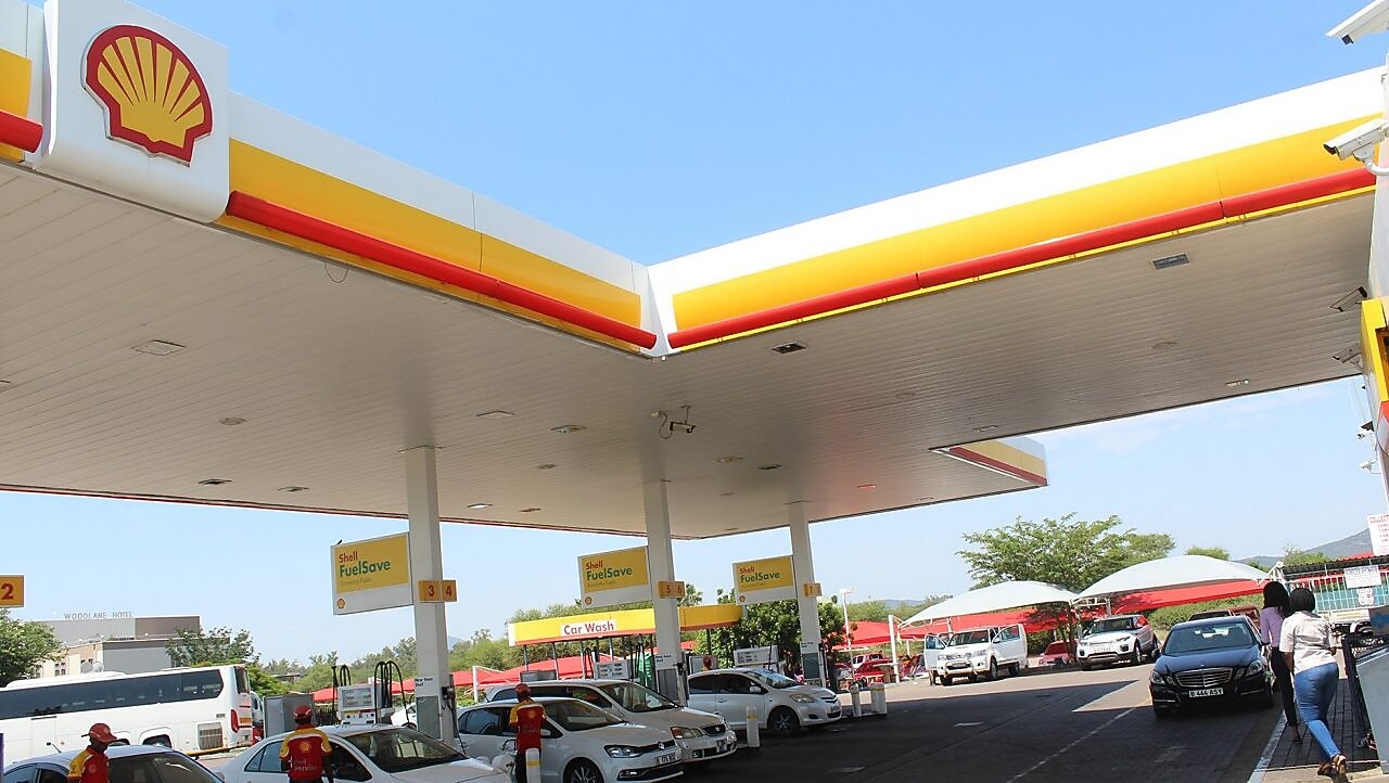 Shell Filling Stations Shell Botswana
