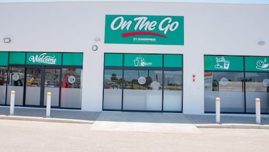 Choppies On The Go at Shell