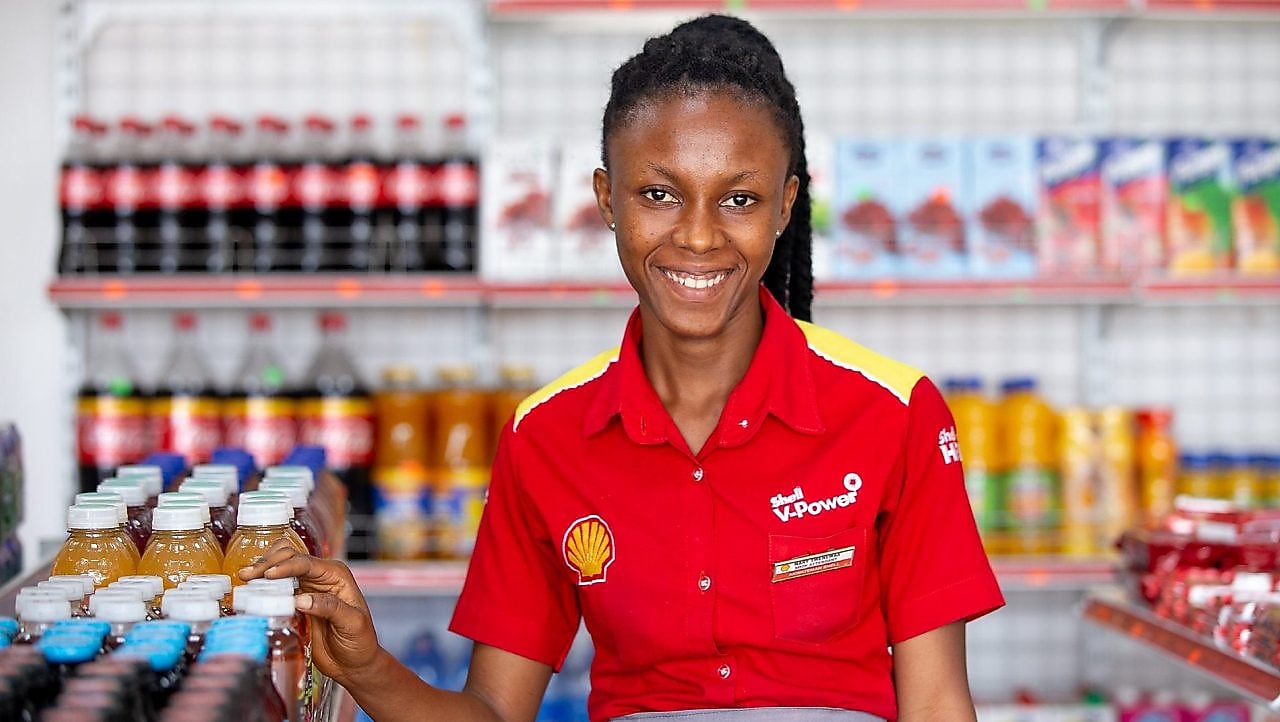 Inside Our Stores | Shell Botswana