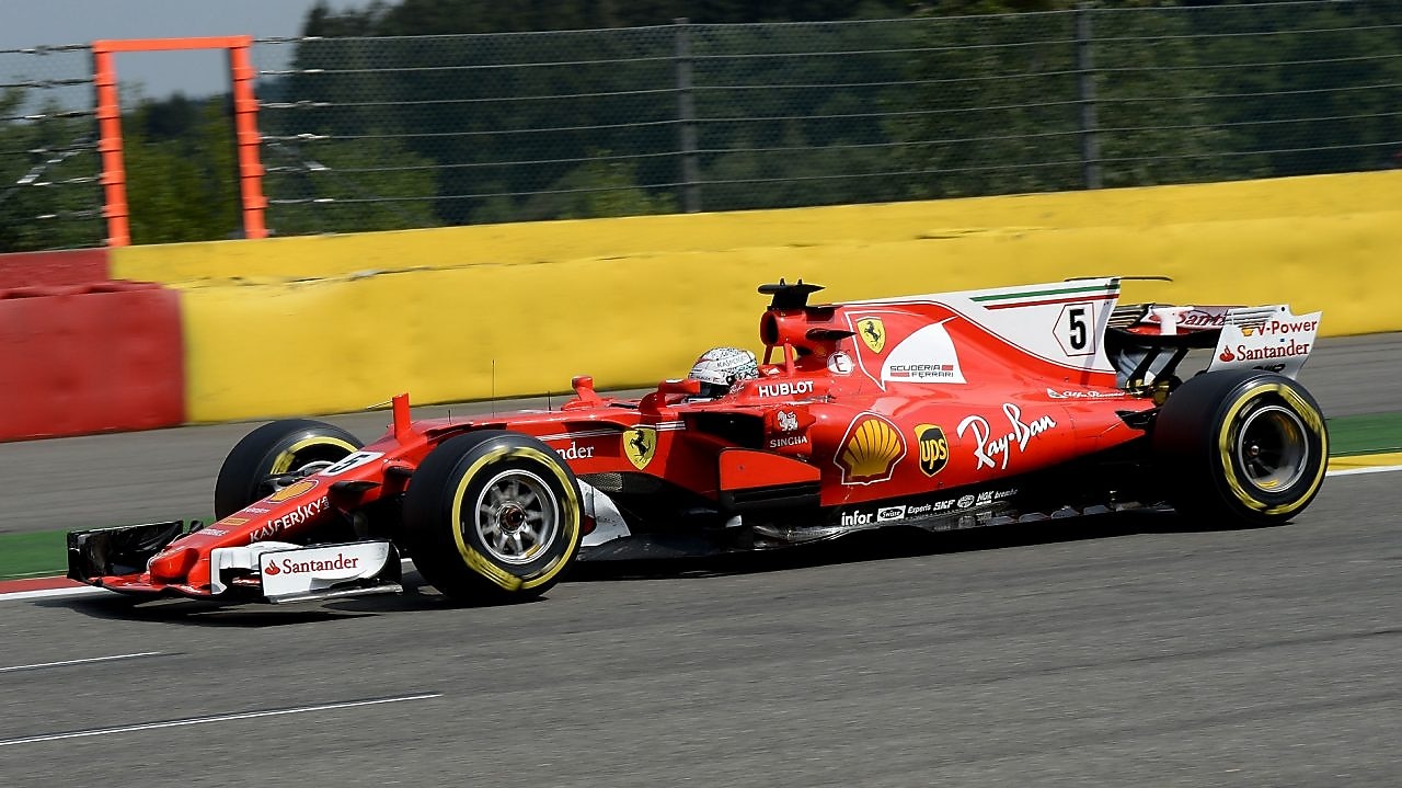 Colombo per Ferrari Sponsor