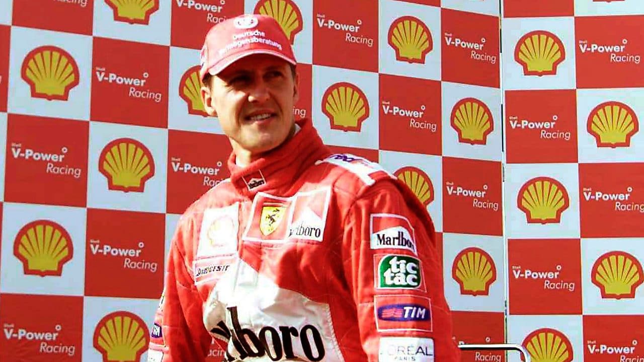 Michael Schumacher