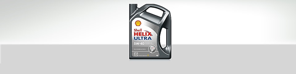 Shell Helix Fully Synthetic Motor Oils range