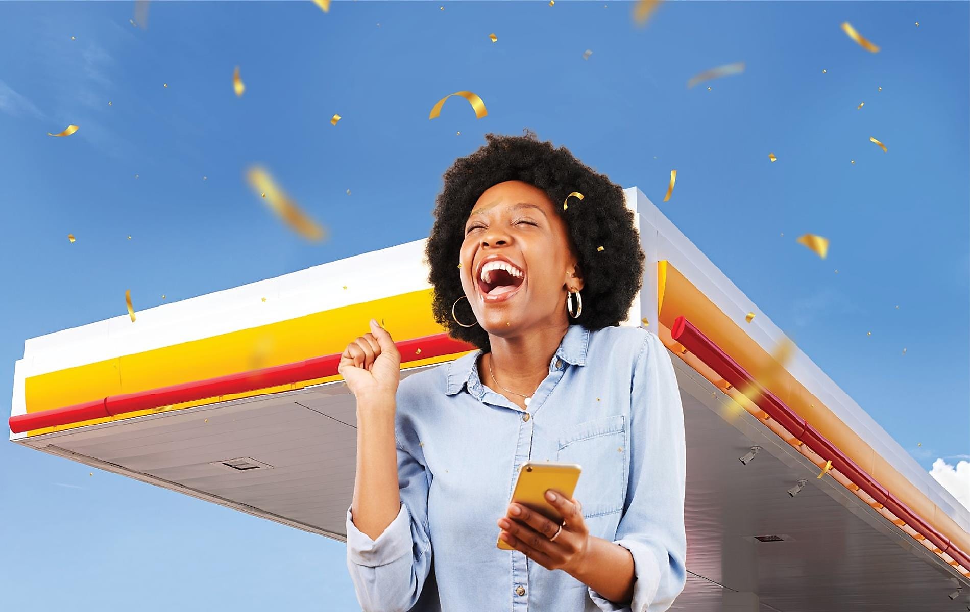 Fuel Your Dreams With Shell
